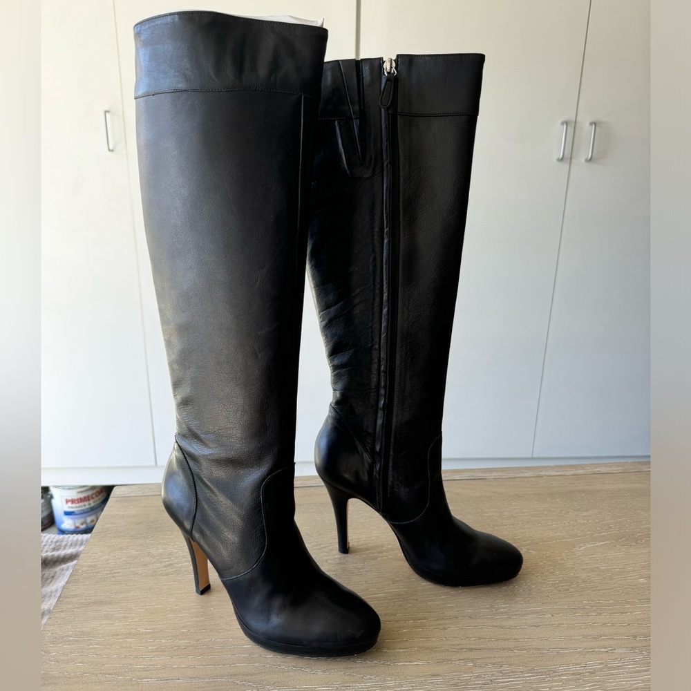 Anne Klein boots